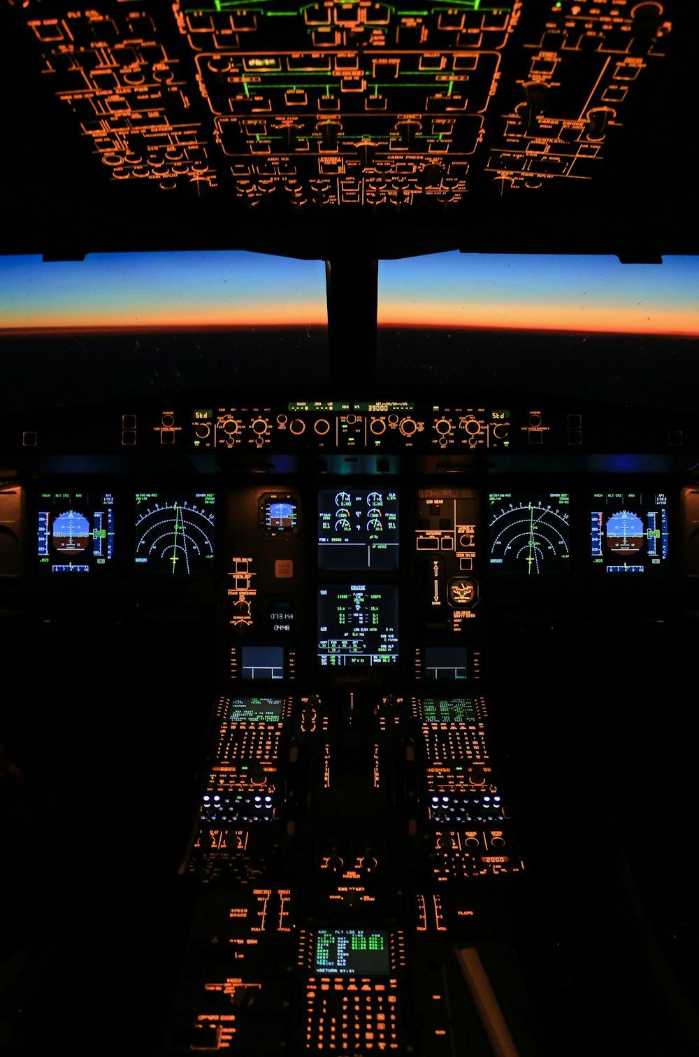 Electrical & Avionics Components