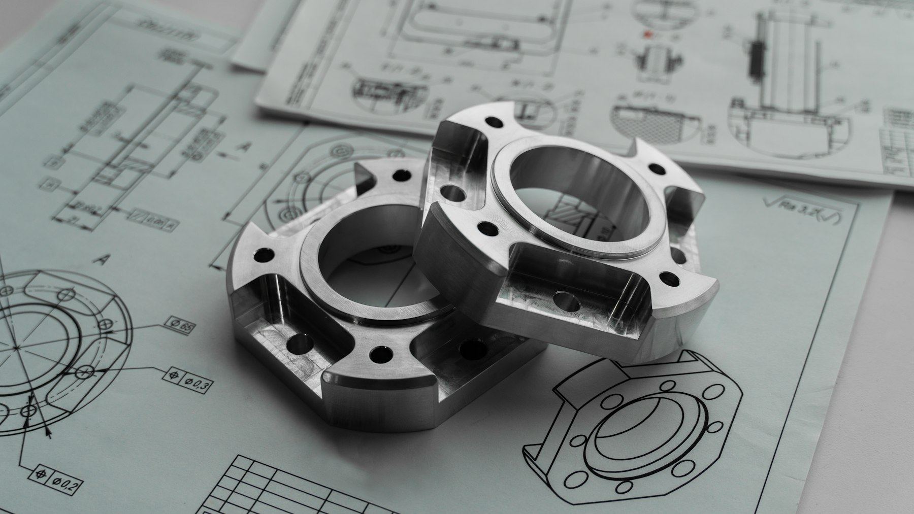 Bearings & Precision Components