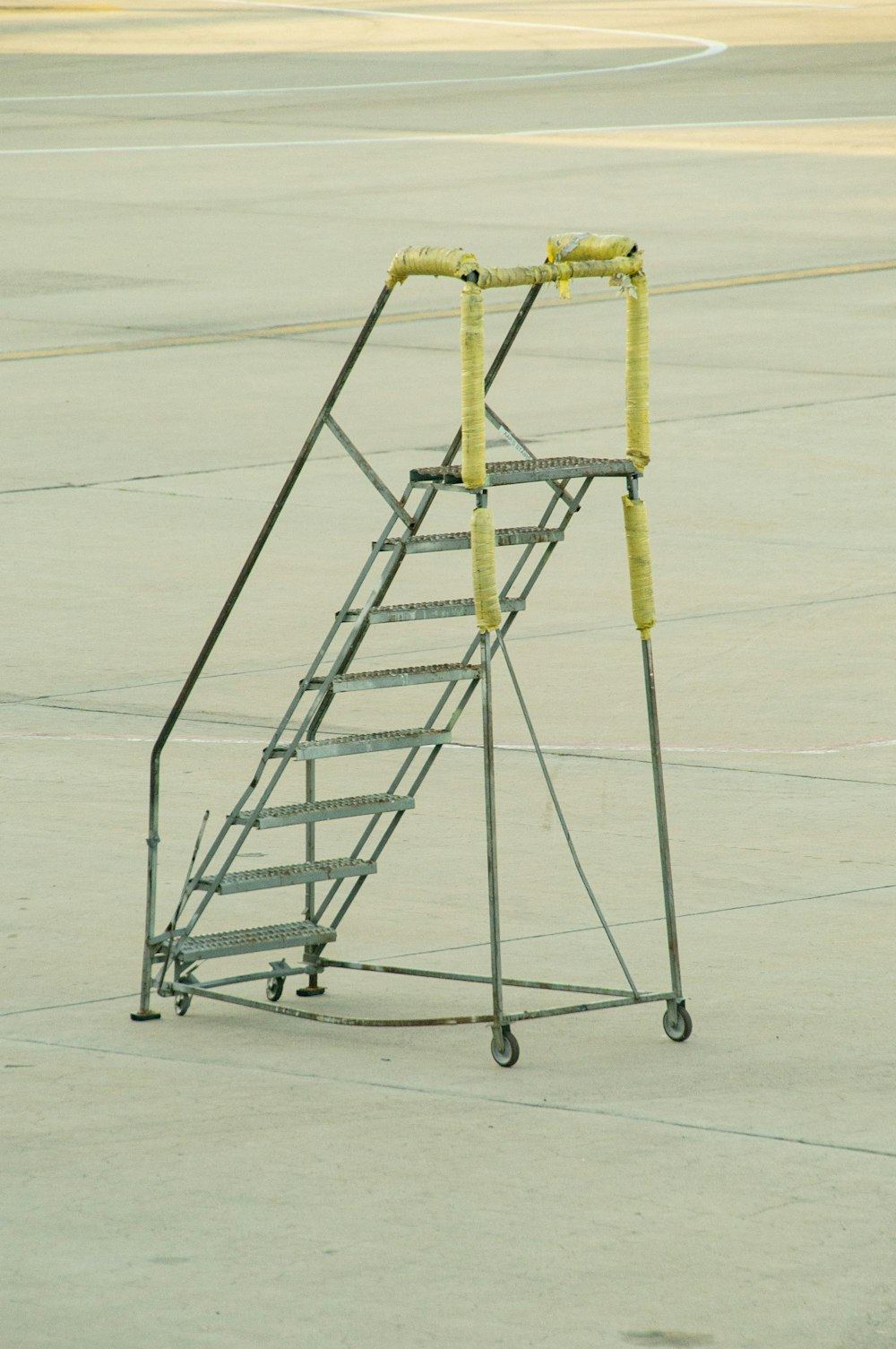 Aircraft Ground Support Equipment (GSE)