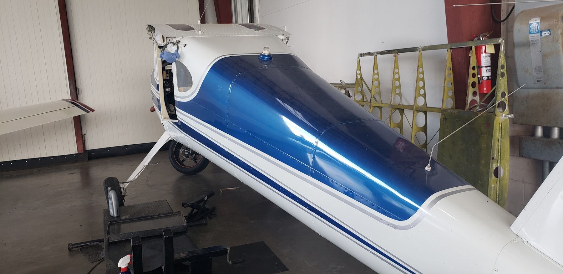 Paint Shop & Surface Treatment Products